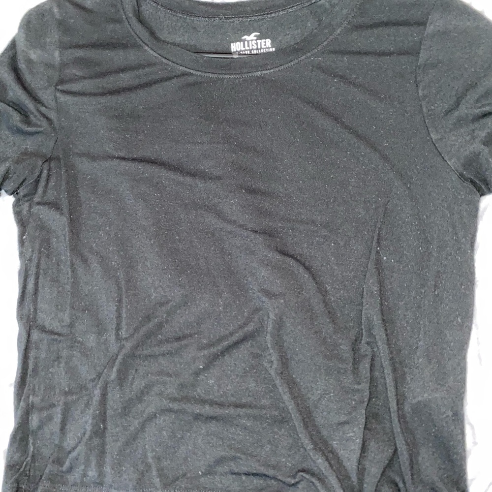 Hollister slim tee
